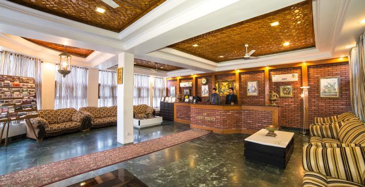 Jamal Resorts Σριναγκάρ Εξωτερικό φωτογραφία
