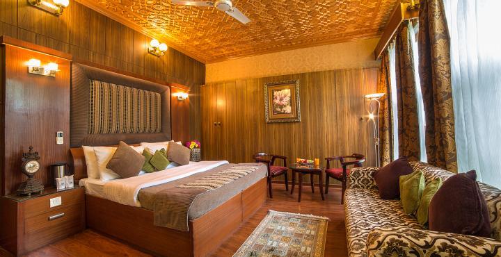 Jamal Resorts Σριναγκάρ Εξωτερικό φωτογραφία