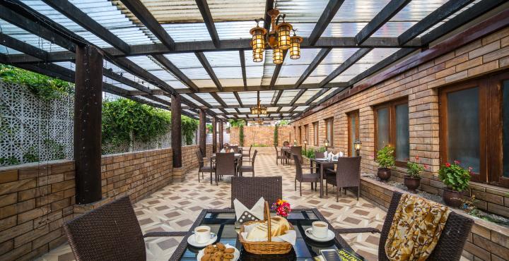 Jamal Resorts Σριναγκάρ Εξωτερικό φωτογραφία