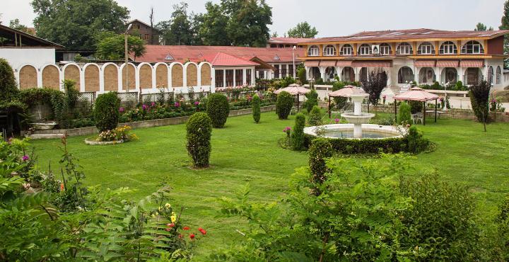 Jamal Resorts Σριναγκάρ Εξωτερικό φωτογραφία