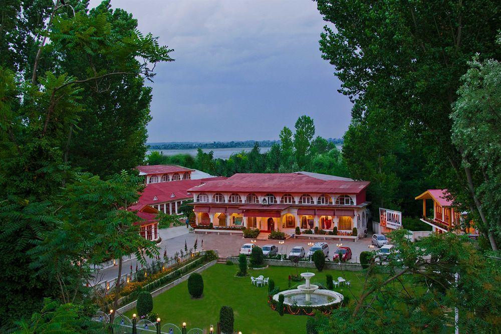 Jamal Resorts Σριναγκάρ Εξωτερικό φωτογραφία