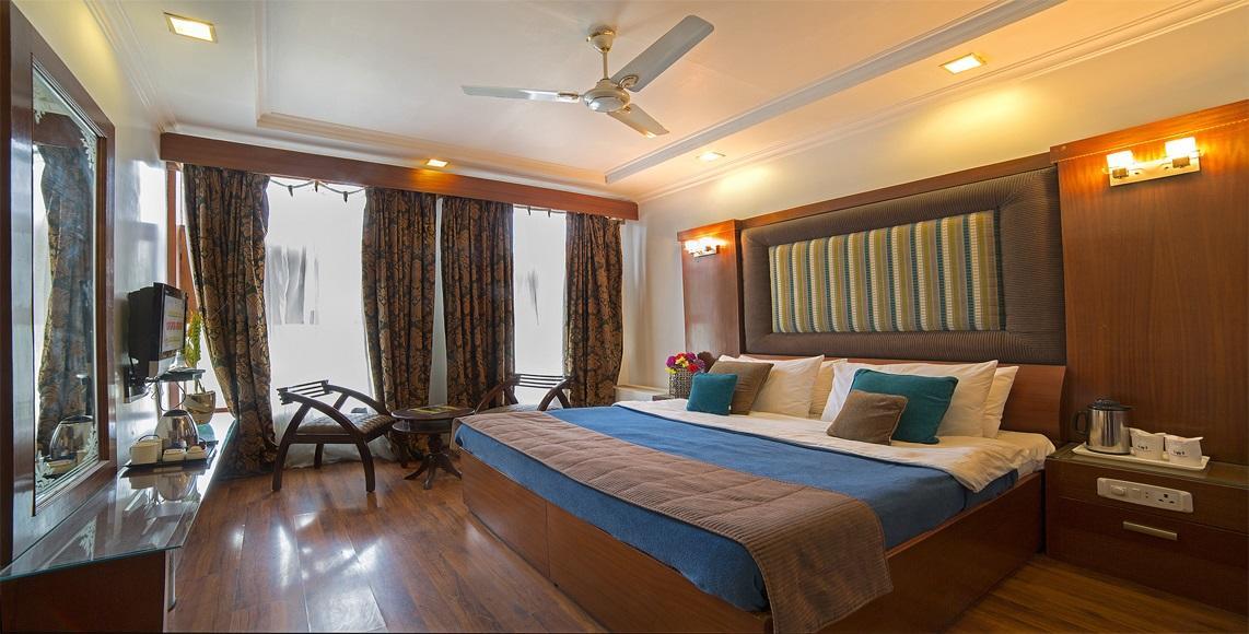 Jamal Resorts Σριναγκάρ Εξωτερικό φωτογραφία