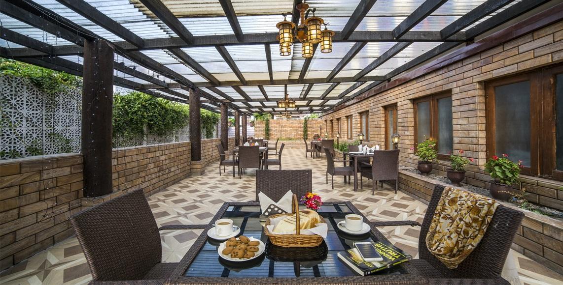 Jamal Resorts Σριναγκάρ Εξωτερικό φωτογραφία