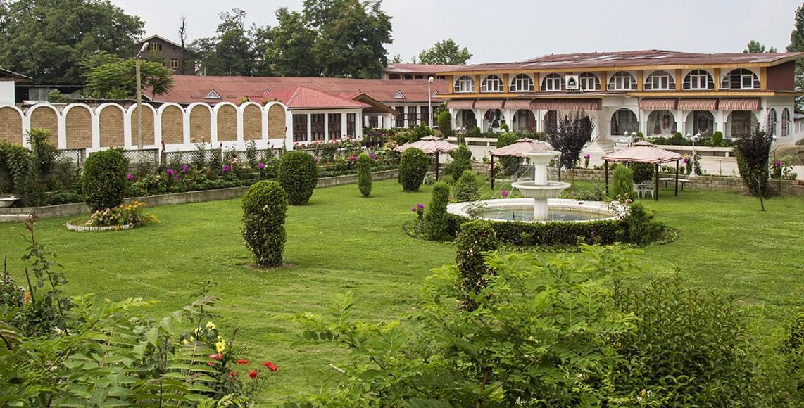 Jamal Resorts Σριναγκάρ Εξωτερικό φωτογραφία